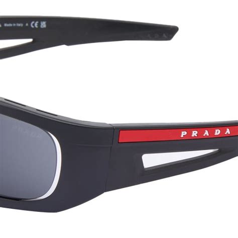 Prada sport sunglasses linea rossa